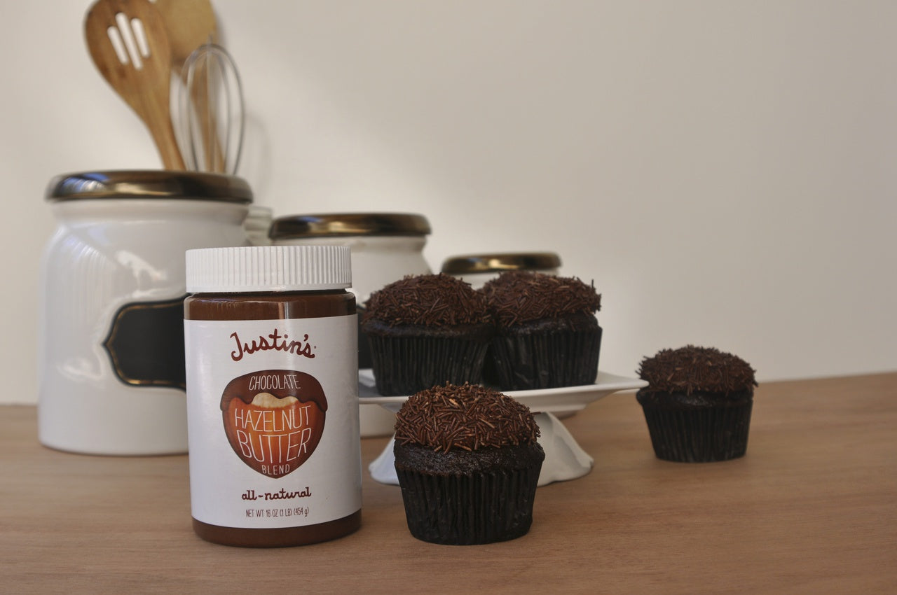 CHOCOLATE HAZELNUT BUTTER - 10-Pack (10 x 1.15 oz. squeeze pack)