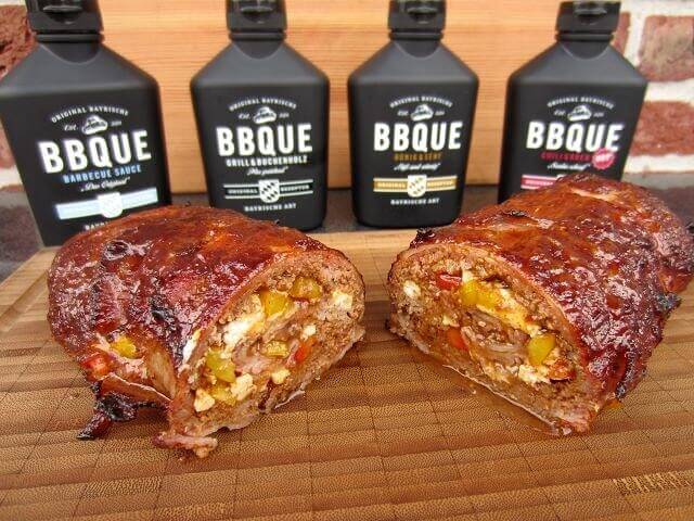BBQUE Grill & Beech Wood BBQ Sauce