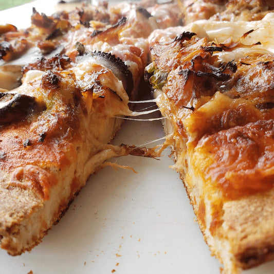 Keto Flatbread & Pizza Bread Mix - Gluten Free