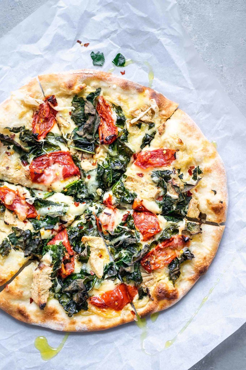 Skinny Pizza Mozzarella & Provolone Cheese - 6 pack