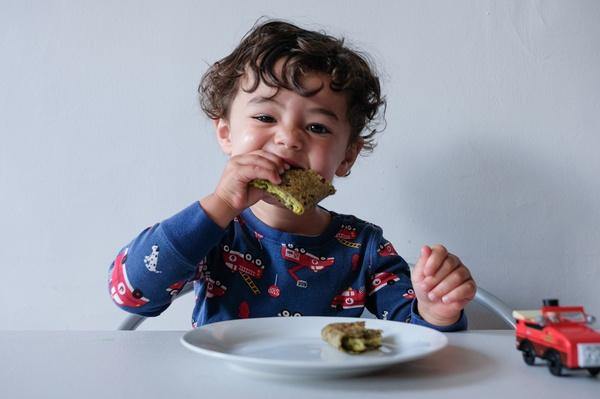 Sprouted Whole Grain Kale & Spinach Wraps Tortillas