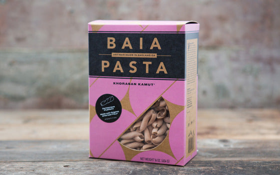 Organic Kamut® Khorasan Wheat Pasta - many noodle shapes available