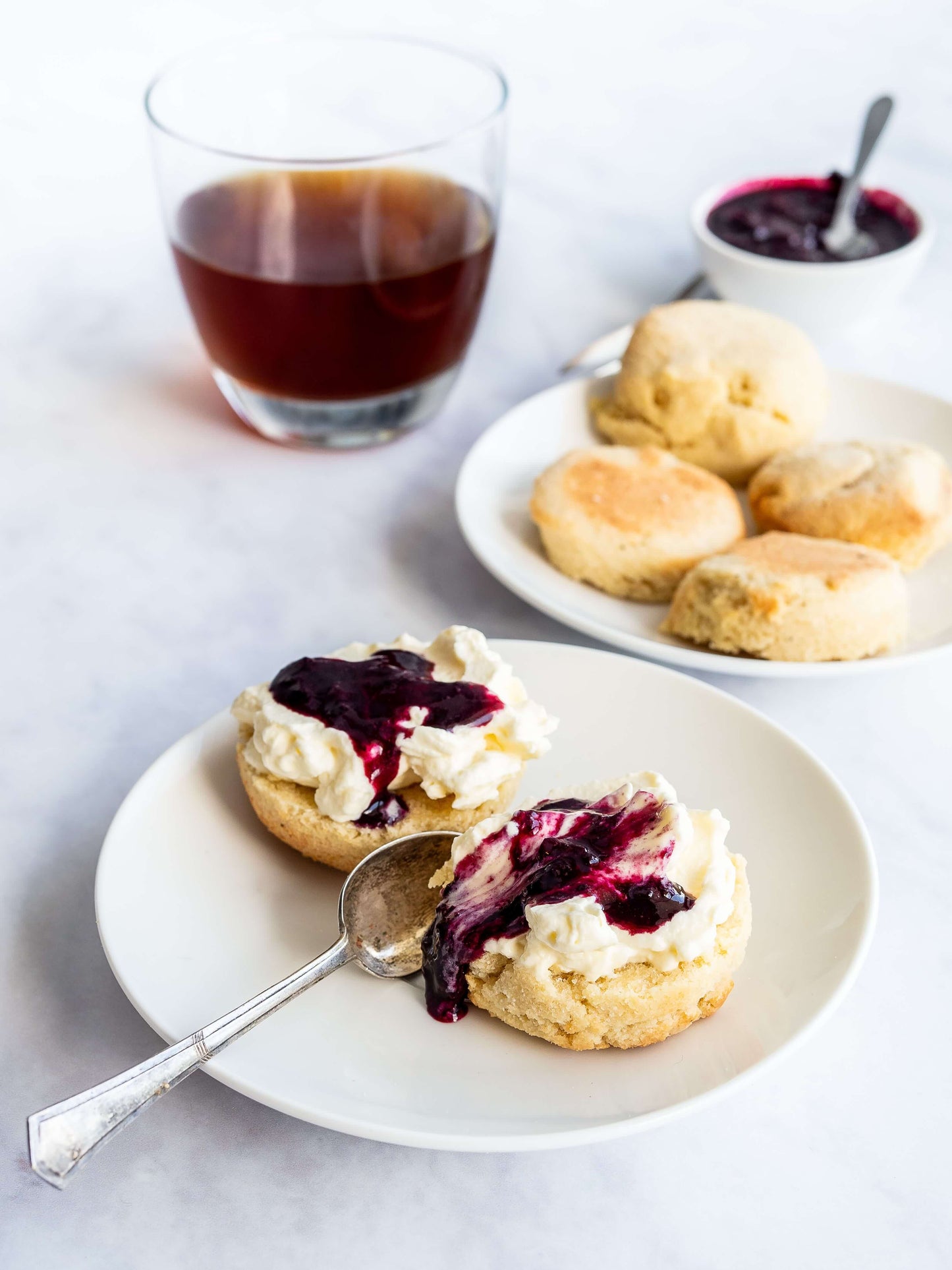 Keto British Style Scones - includes 6