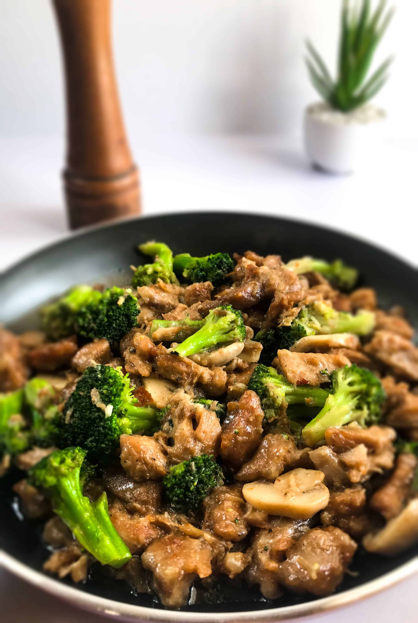 Beef and Broccoli - Keto, Low Carb
