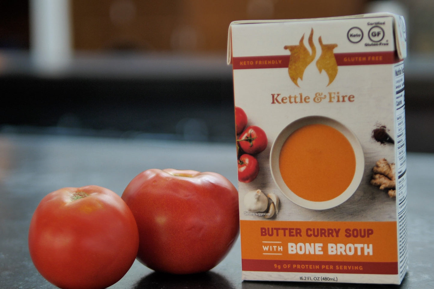 Creamy Tomato Soup - 2 Pack