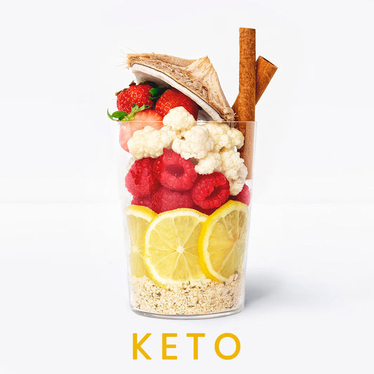 Coconut Cream - Keto Superfood Smoothie