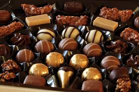 Freia King Haakon Luxury Box Set Norwegian Chocolates 1kg