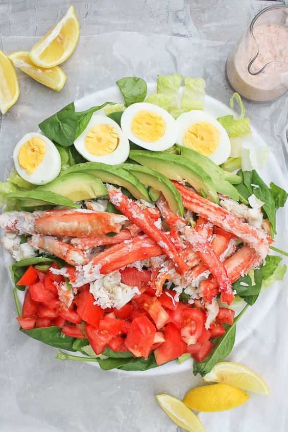 King Crab Dinner for Two