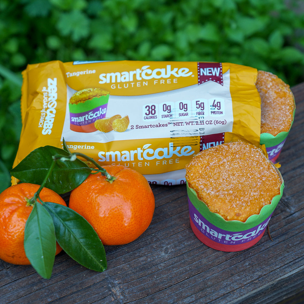 TANGERINE SMARTCAKE® SHIPPER BOX - New Orange Cream replacing this!!