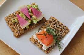 Organic Crispbreads Variety Pack, 3 Flavors, 7-ounces each (Pack of 3)