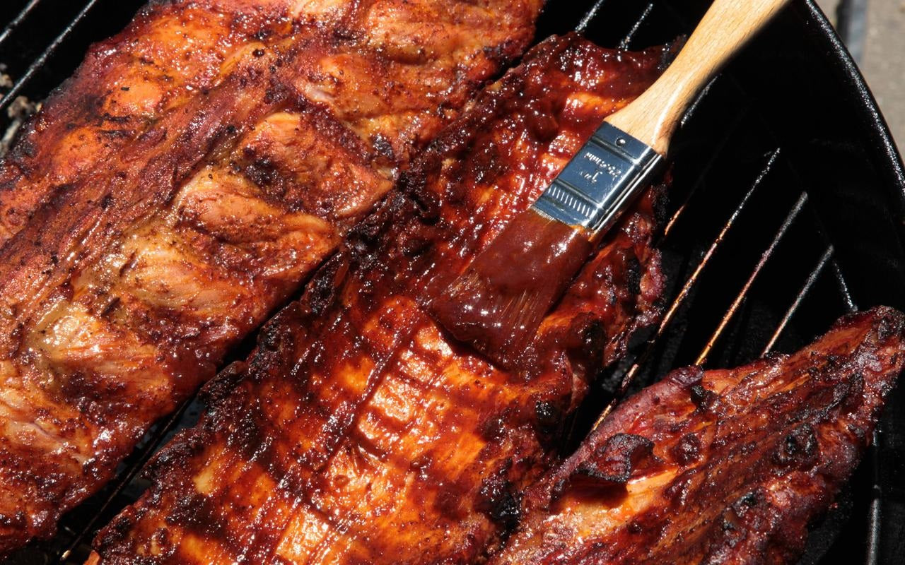 Kansas City BBQ Sauce Variety Sampler - Pack of 4