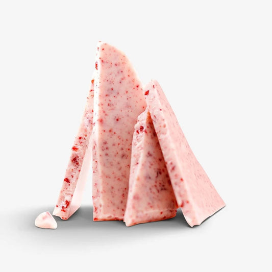 Läderach Swiss Chocolate FrischSchoggi Raspberry-Blackberry White