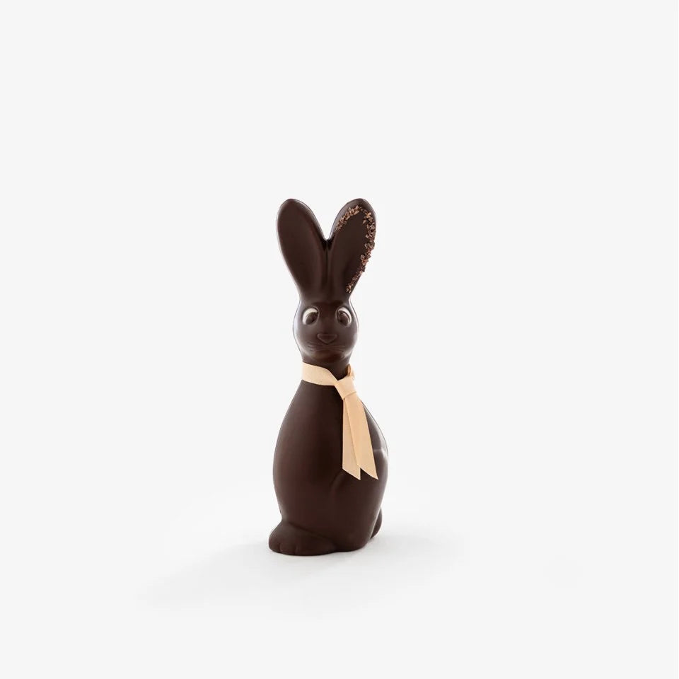 Läderach Swiss Chocolate Easter Bunny Lou Dark