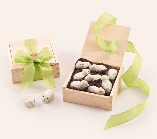 Chocolate Lamb Box