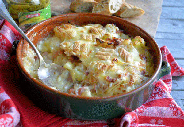 La Belle Chaurienne Tartiflette with Reblochon de Savoie - 300g - Pack of 2