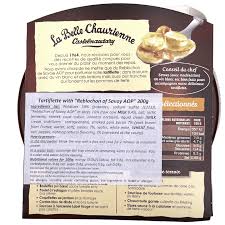 La Belle Chaurienne Tartiflette with Reblochon de Savoie - 300g - Pack of 2