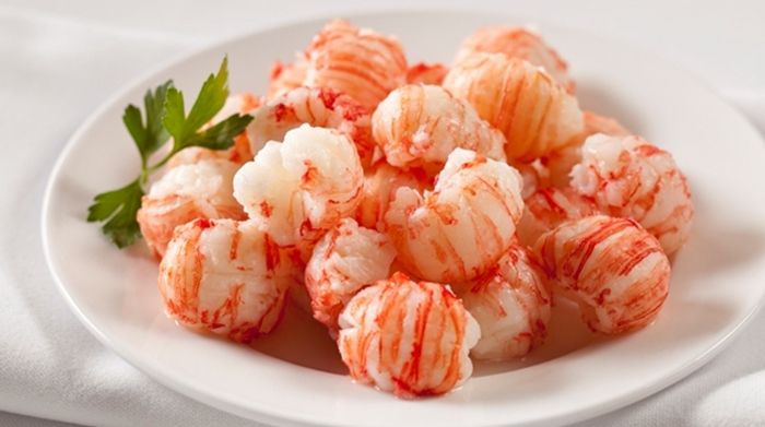 Sweet Langostino Lobster Meat - 2 lb