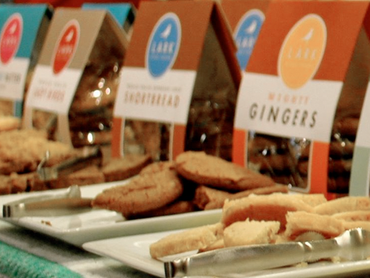 Specialty Cookies by Lark Fine Foods - various flavors available