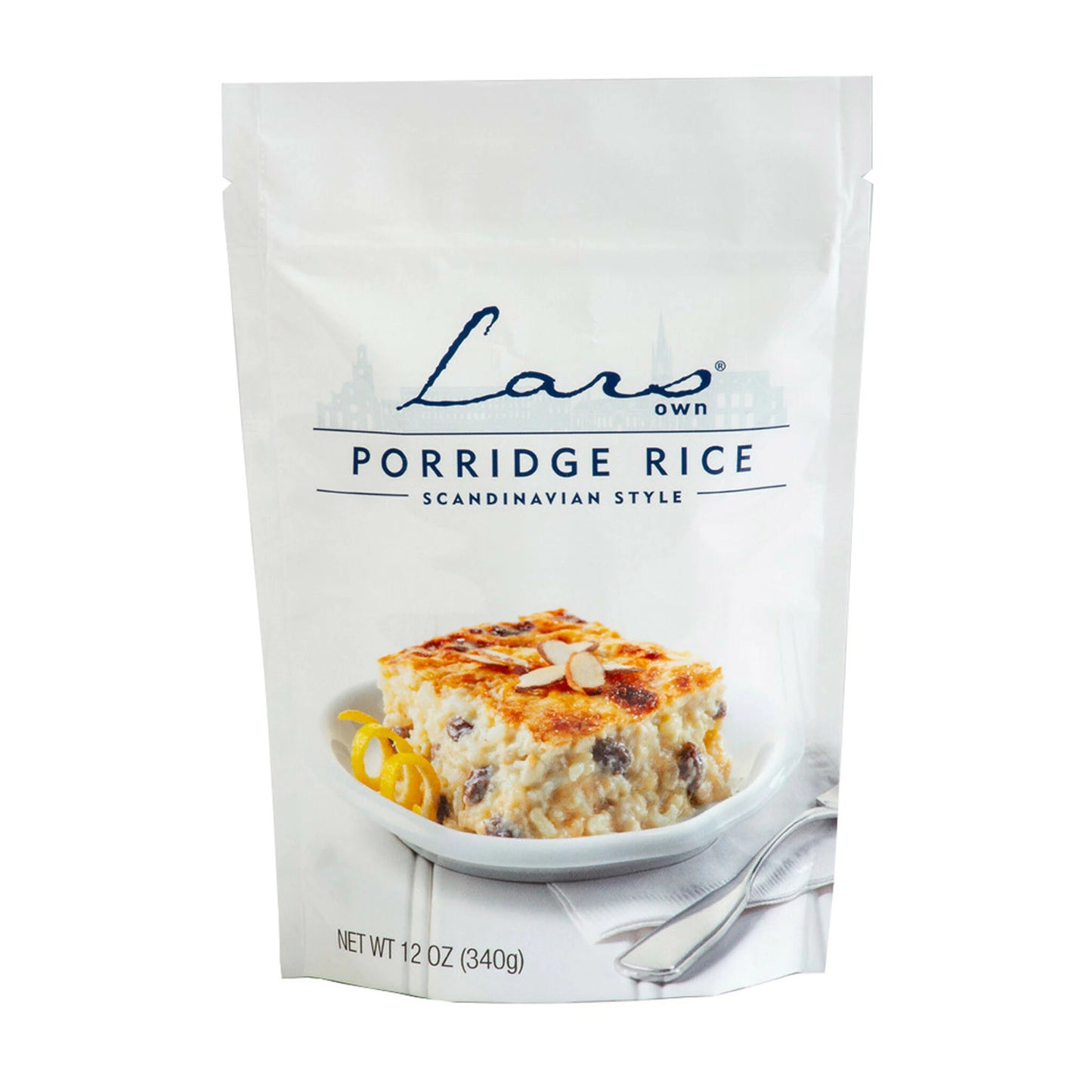 Scandinavian Porridge Rice - 12 oz