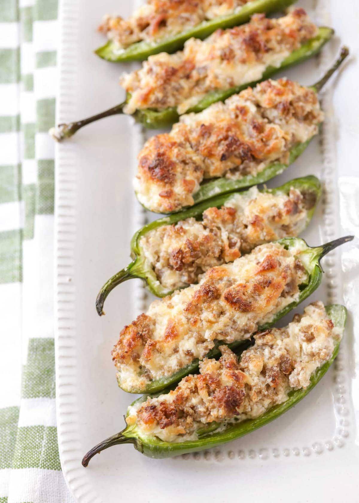 Spicy Jalapeno Pepper Cream Cheese Spread - 5 lb - 2/Case