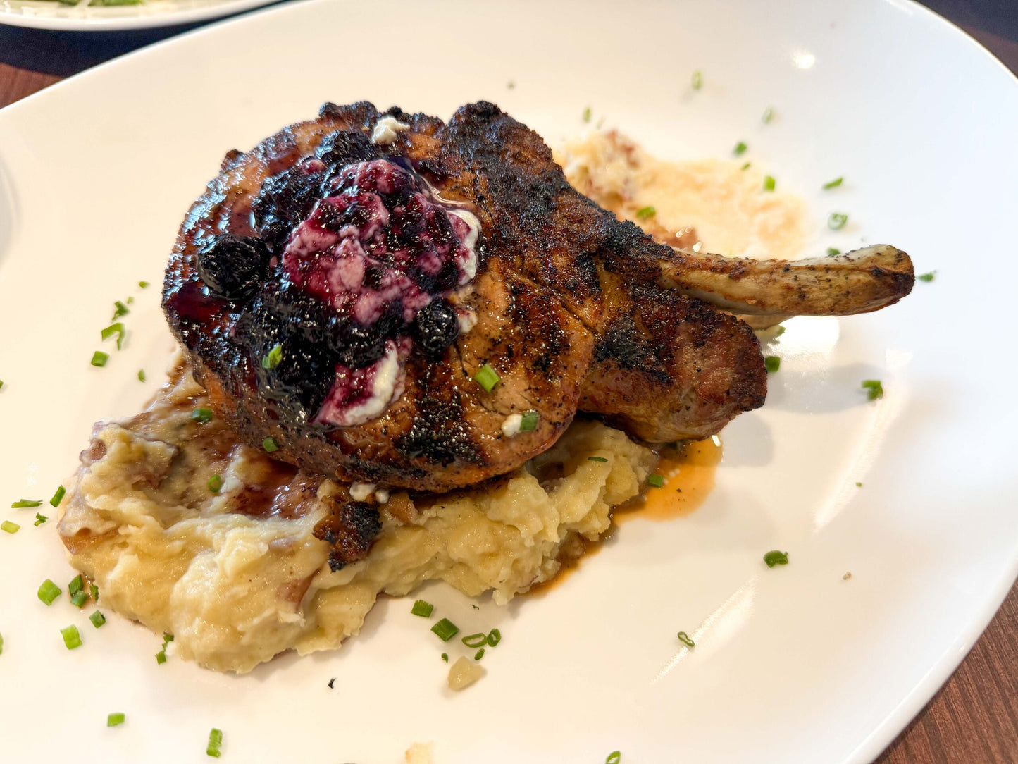 Herbed Lamb Chops