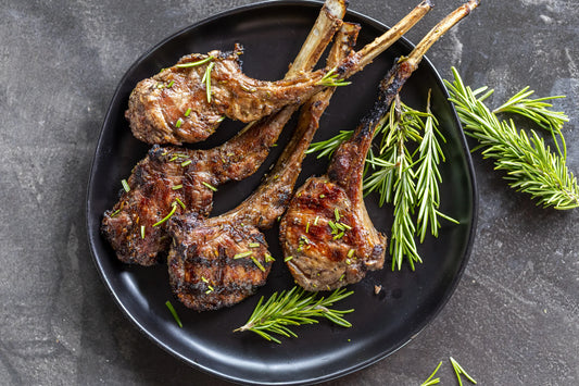Herbed Lamb Chops