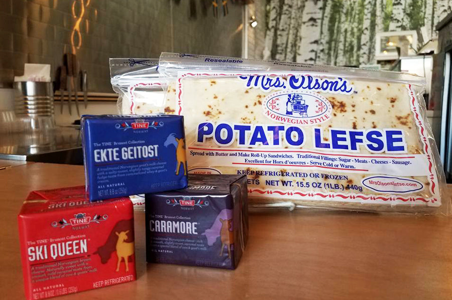 Mrs. Olson's Lefse - 1 lb