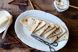 Lefse, Lutefisk Kjottboller Norwegian Meatballs - Dinner for 4