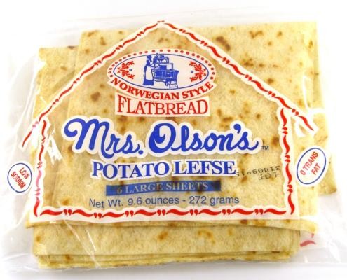 Mrs Olson's Lefse - 9.6 oz