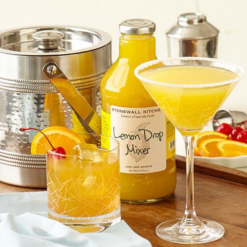 8 Cocktail Mixers StoneWall Kitchen