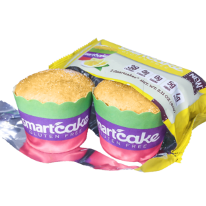 New SMART BAKING VARIETY PACK - Smartcakes & Smartbuns