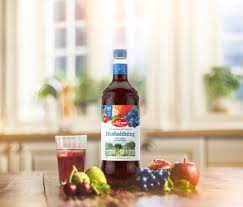 Lerum Husholdningssaft Fruit Bottle