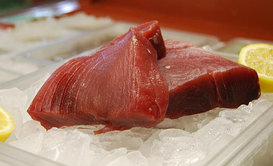 Yellow-fin Tuna - per pound