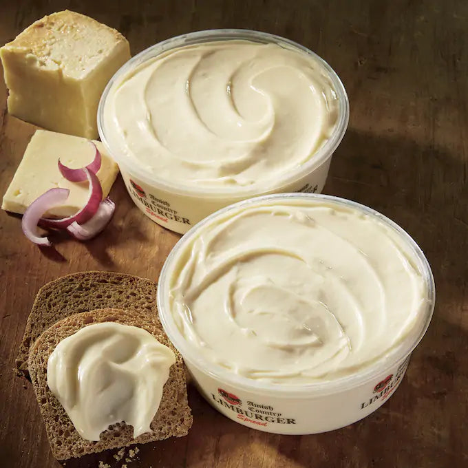 Limburger Cheese Spread - 3 Pack