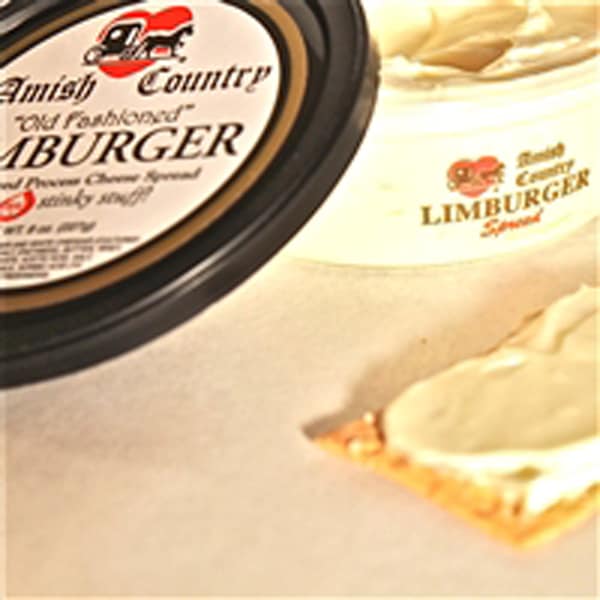 Limburger Cheese Spread - 3 Pack