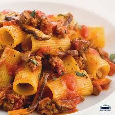 Liguori Rigatoni Pasta - NON GMO - 4 Pack