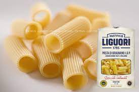Liguori Rigatoni Pasta - NON GMO - 4 Pack