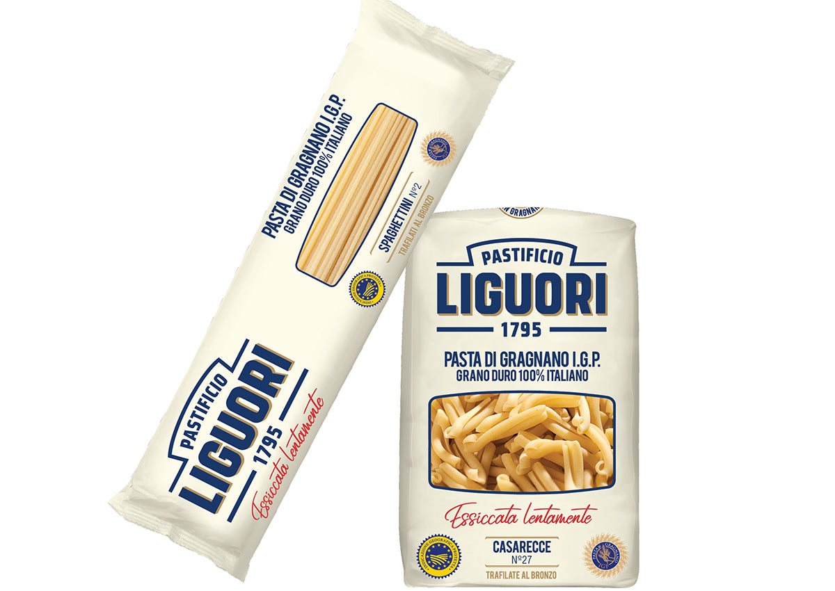 Liguori Linguine - NON GMO - 4 Pack