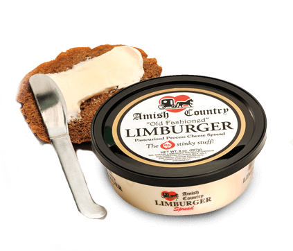 Limburger Cheese Spread - 3 Pack