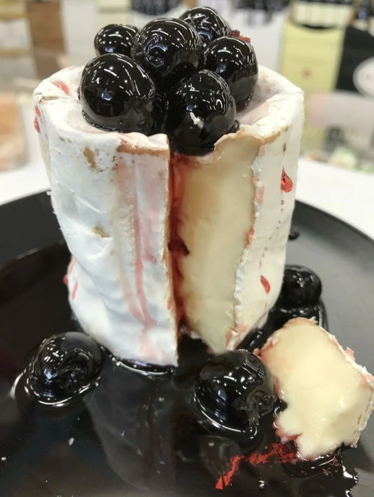 Lillé (Coulommiers Style) Cheese