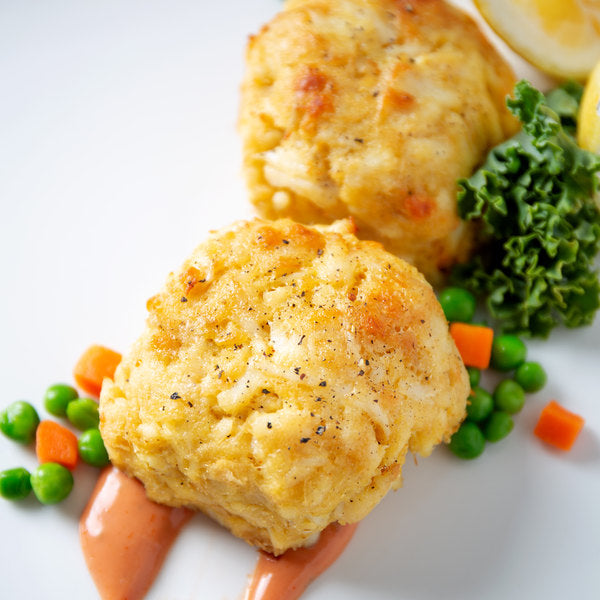 Backfin Lump Maryland Blue Crab Meat  - 3 lb