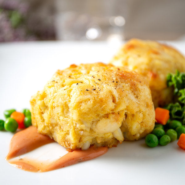 Backfin Lump Maryland Blue Crab Meat  - 3 lb