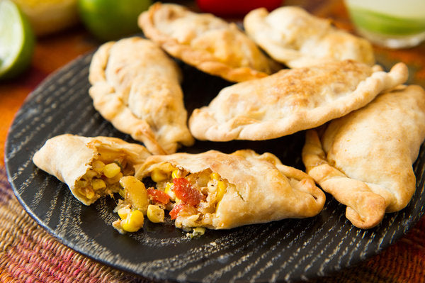 Mini Lobster & Sweet Corn Empanada - 100/Case