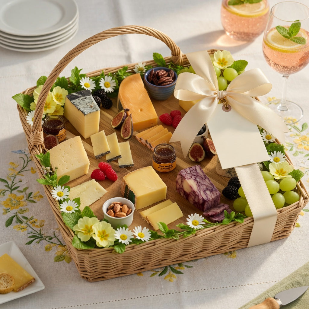 The Ultimate European Cheese Adventure Pack
