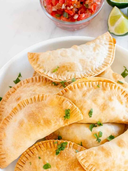 Mini Lobster & Sweet Corn Empanada - 100/Case