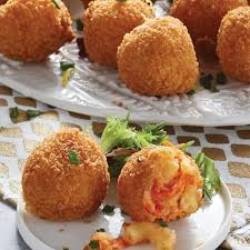 Lobster Ball Bites
