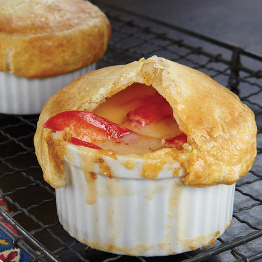 Maine Lobster Pot Pies - 2 of 7 oz. each