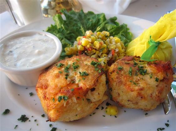 Lobster Cakes - includes 8 per tray