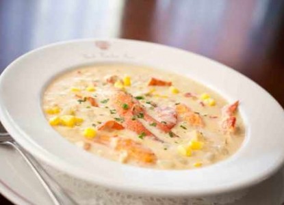 Maine Lobster Corn Chowder - 1 quart