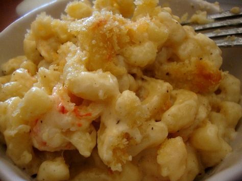 MAINE LOBSTER MAC AND CHEESE - 2 single servings 9 oz each